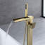 Robinet de baignoire fixé au sol-66422739