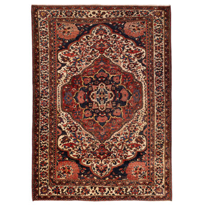 Kayseri Vintage Cream Rug 7'5" x 10'5"