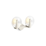 Hint Two-Light Sconce