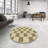 Performance Wool Checkered Indoor Rug-121114584