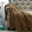 Knitted Throw Blanket-1674717670