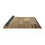 Tapis brun/gris/vert de zone contemporaine-1397452487