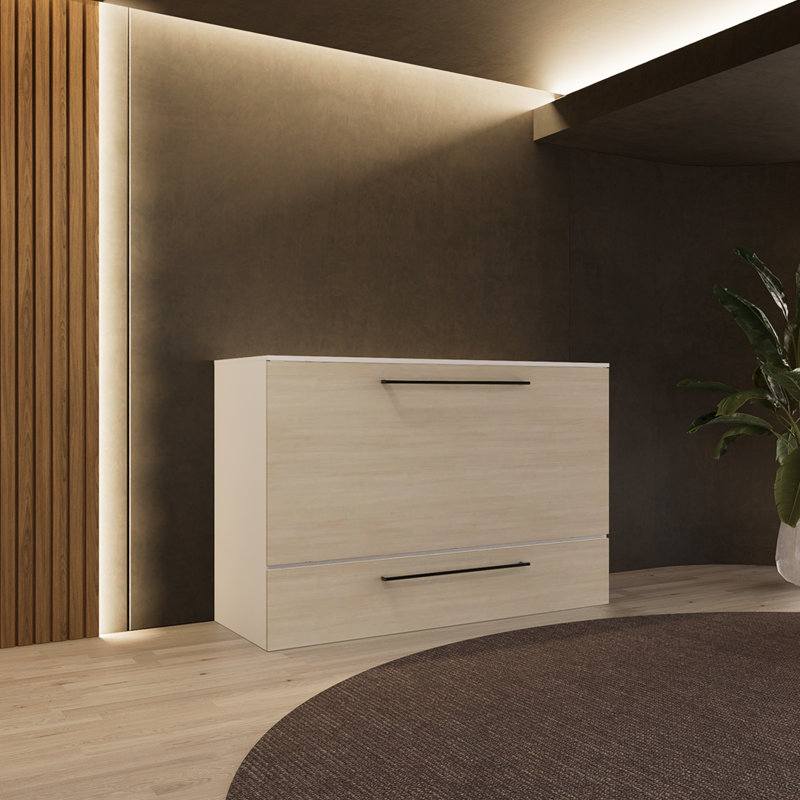 Freestanding Cabinet Bed, Free Spirit