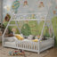 Lit maison surbaissé avec lumière-118020015-118020016