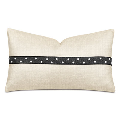 Salzar Lumbar Pillow Cover & Insert