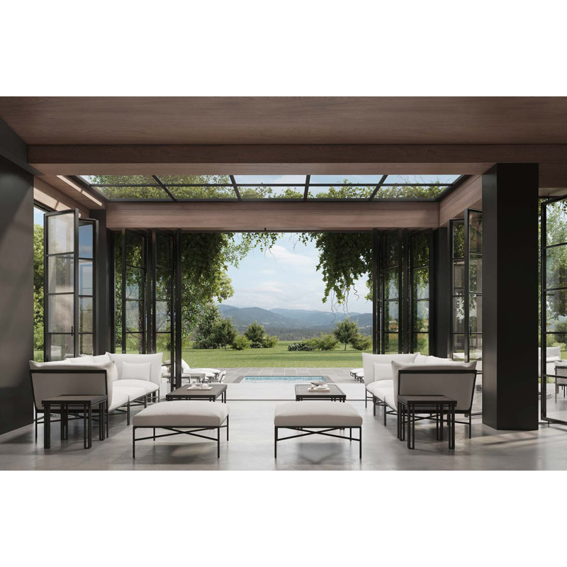 Patinero Outdoor Dining Table