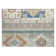 Machine Washable Indoor/Outdoor Chantille ACN1015 Ivory Rug