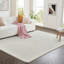 Luxury Pashmina Area Rug – Soft Traditional Living Room & Bedroom Carpet – Elegant Home Floor Rug-250646900-250646891