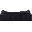Canapé modulaire rembourré 4 pièces Hinami-94482359