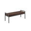 Banc rembourré Loxe-328572417