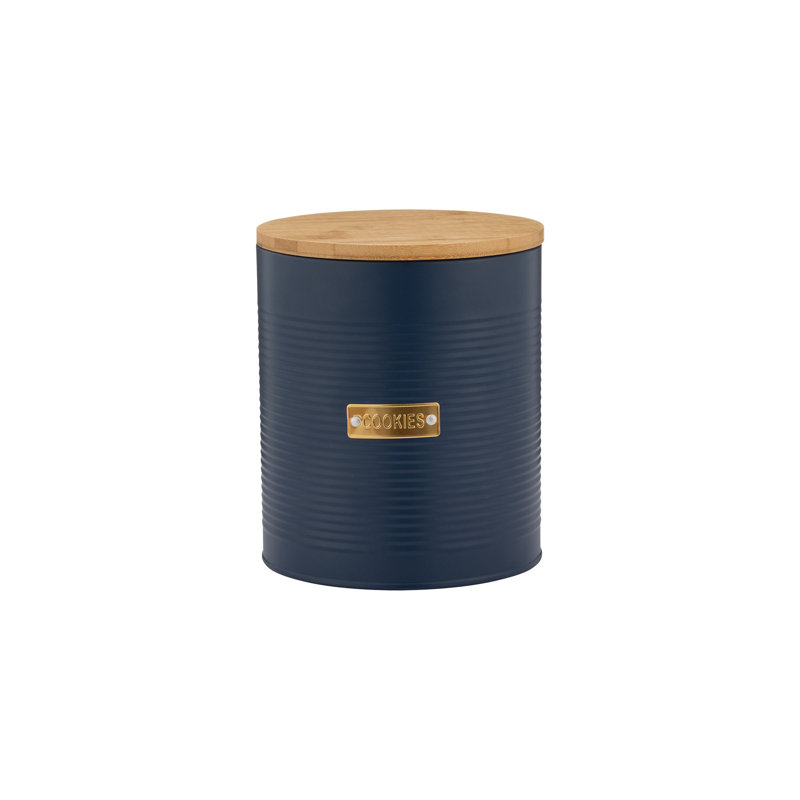 Typhoon Otto Cookie Storage, Navy Blue