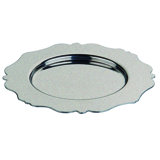 Dolce Vita Stainless Steel Coaster