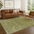 Machine Washable Indoor/Outdoor Hashlamoun ACN2322 Global Rug-7587526