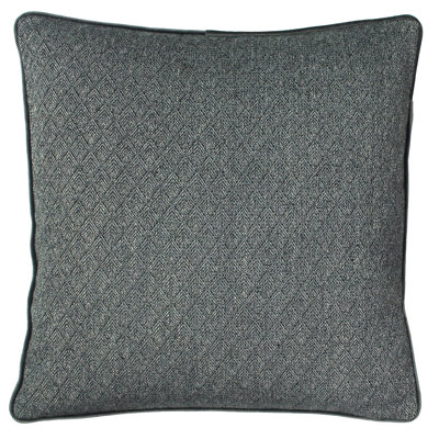 Geometric Square Throw Cushion