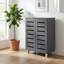 Euston 10 Pair Shoe Storage Cabinet-892891443