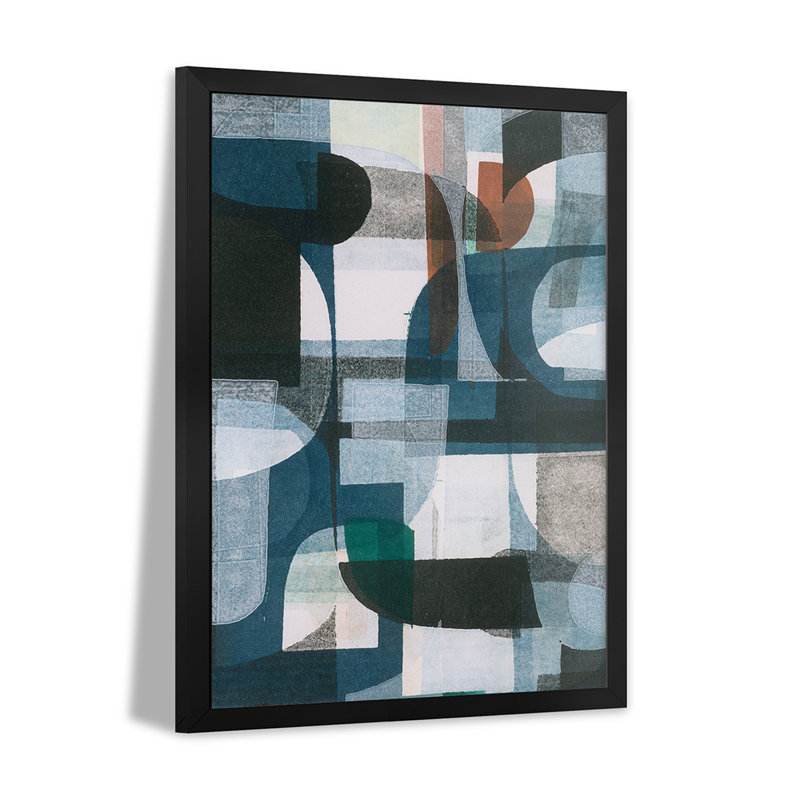 Night Heights - Wall Art Print - Gallery Poster, 32" H x 24" W