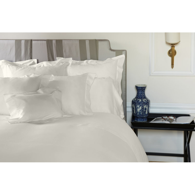 Nuvola Duvet Cover, King Duvet Cover, Ivory