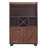 Sarben Farmhouse 2 Drawer Wine Cabinet Buffet