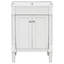 Meuble-lavabo 24 po avec lavabo supérieur-231035599