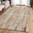 Premium Machine Washable Mayfield AMF2102 Striped Rug-789179504-789179534