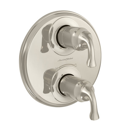 Patience 2-Handle Thermo Trim
