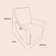 Santorini Deluxe Power Recliner Swivel Glider