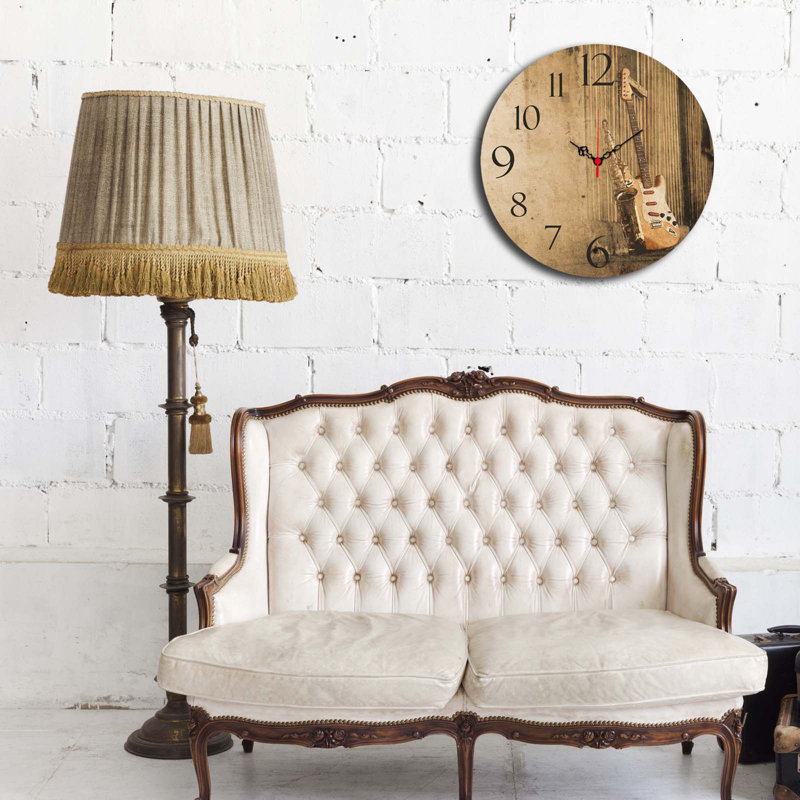 Wilde 40cm Wall Clock