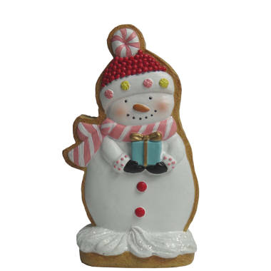 Precious Moments All is Bright Snowman Annual Porcelain Christmas Figurine