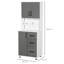 150cm Kitchen Pantry-1747075522