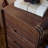 Black Walnut Solid Wood Multi-Functional Dresser