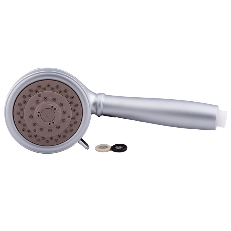 Chateau Chateu Shower Head, Platinum
