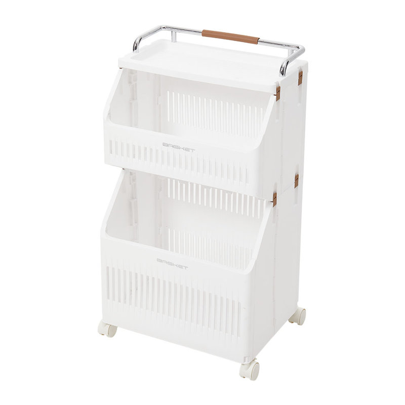 Plastic Laundry Room Organiser