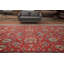 Grand tapis traditionnel floral All-Over 12 x 18