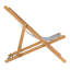 Winston Outdoor Armless Lounge Chair-27815956