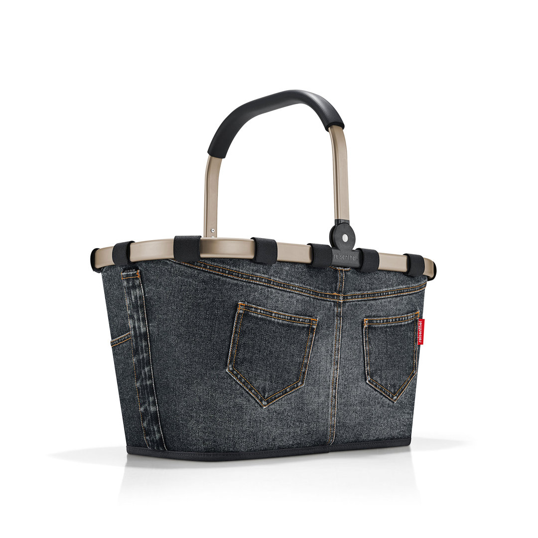 Carrybag Frame Jeans Dunkelgrau