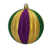 Vert / or / mauve