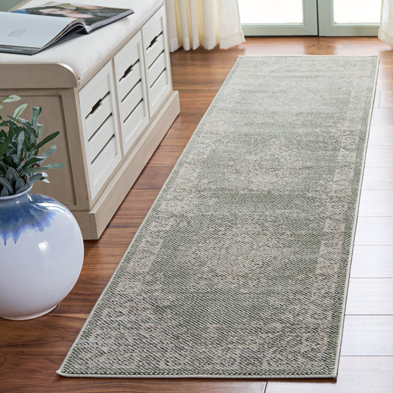 Tapis oriental Harrison 400 Performance, Tapis de couloir 2 pi x 8 pi
