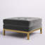 Repose-pieds en velours Loft-1276183325