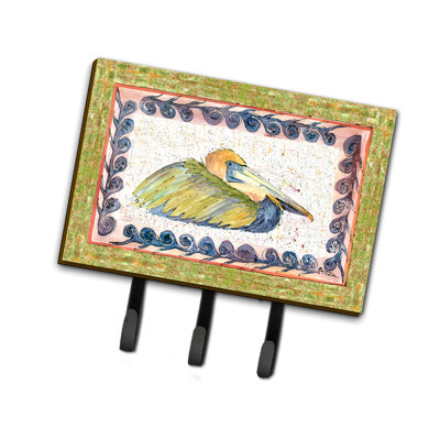 Porte-clés pelican