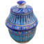 Moorish Handmade Ceramic Decorative Bowl