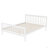 Twin Over Full Loft Bed With Staircase-520900390