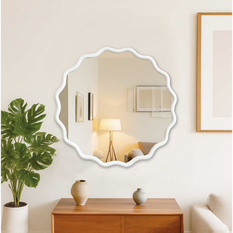 Miroir Wavy