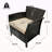 St Lucia 4Pc Sofa Set
