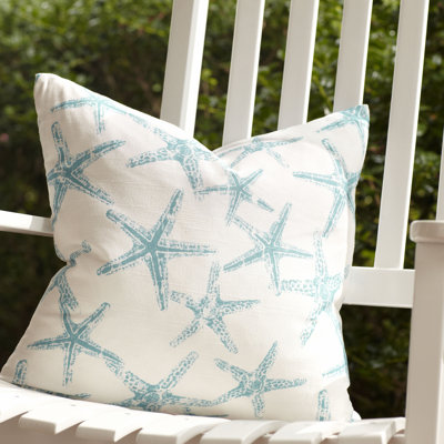 Outdoor Throw Pillow