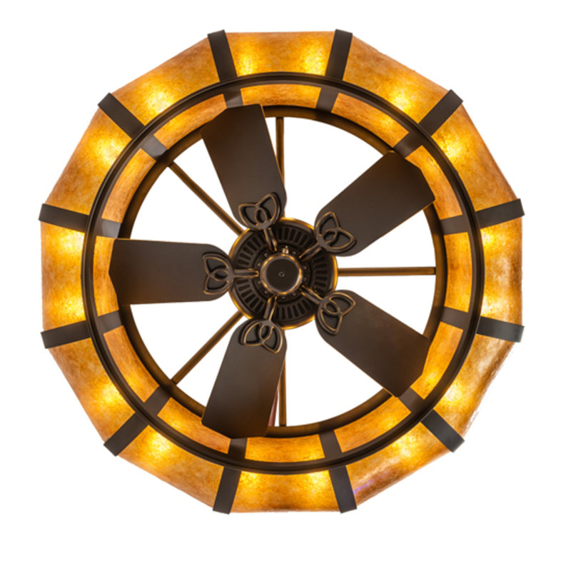 Prime Downrod Ceiling Fan