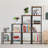 Elizeth Ladder Bookcase