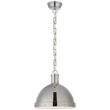 Thomas O'Brien Hicks 1 - Light Small Pendant