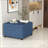 Entryway Bench,Round Storage Ottoman Bench,Sofa Bench
