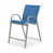 Bleu royal / gris mat