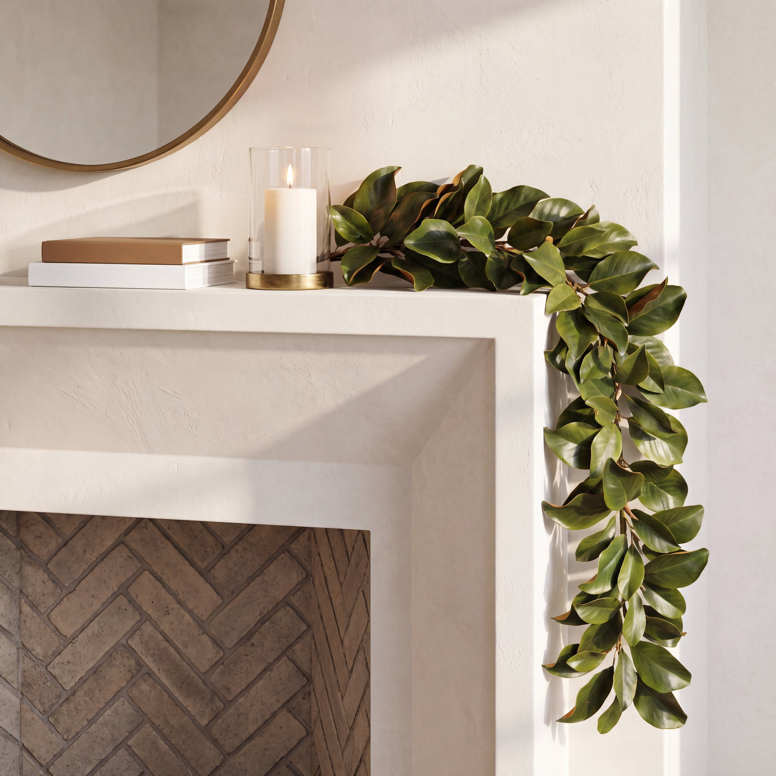 Magnolia 60'' in. Garland